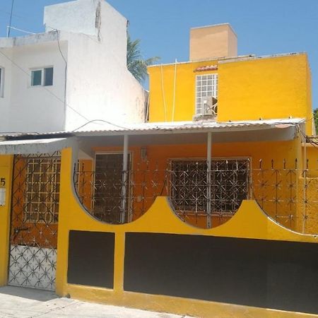 Siga'S House Cancun Centro Екстер'єр фото