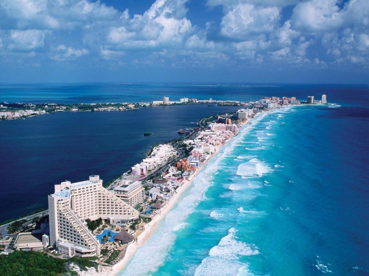 Siga'S House Cancun Centro Екстер'єр фото