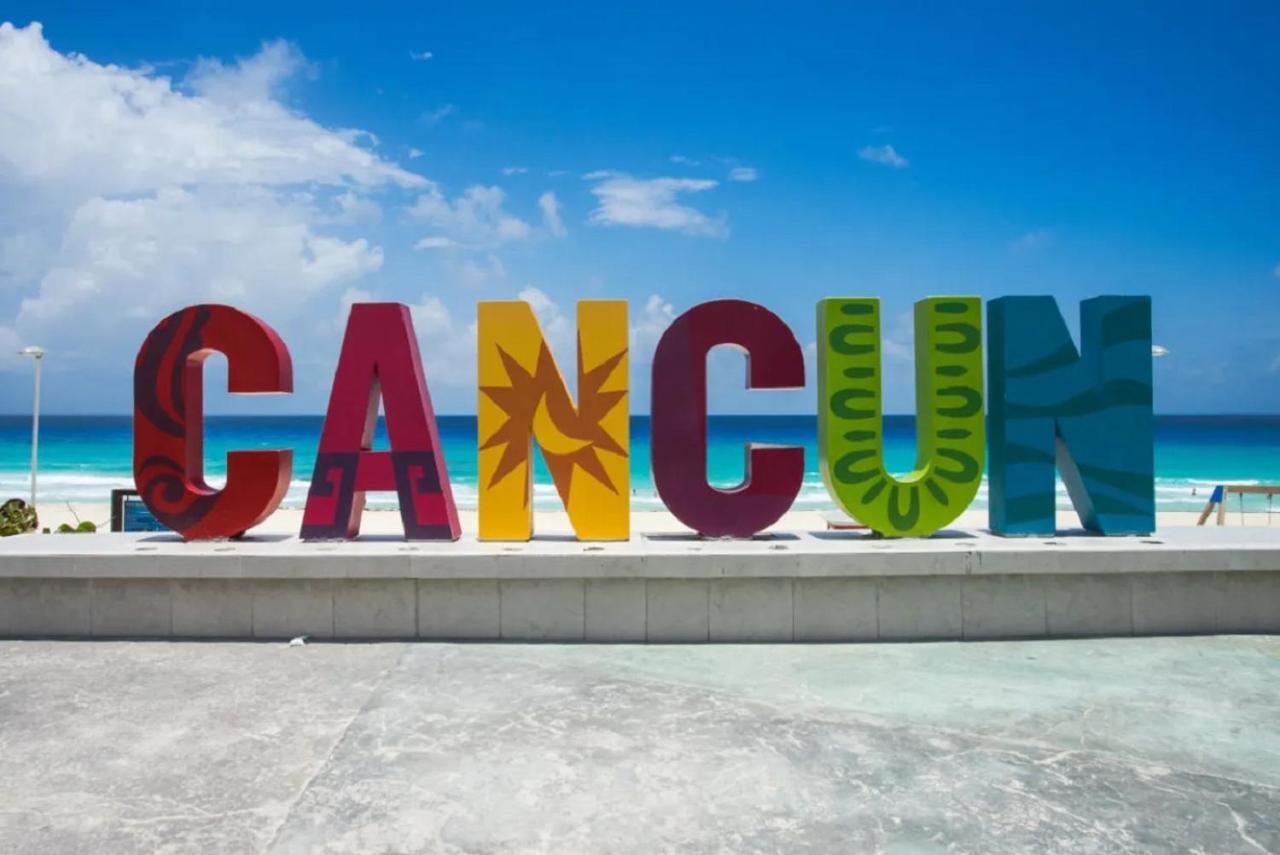 Siga'S House Cancun Centro Екстер'єр фото