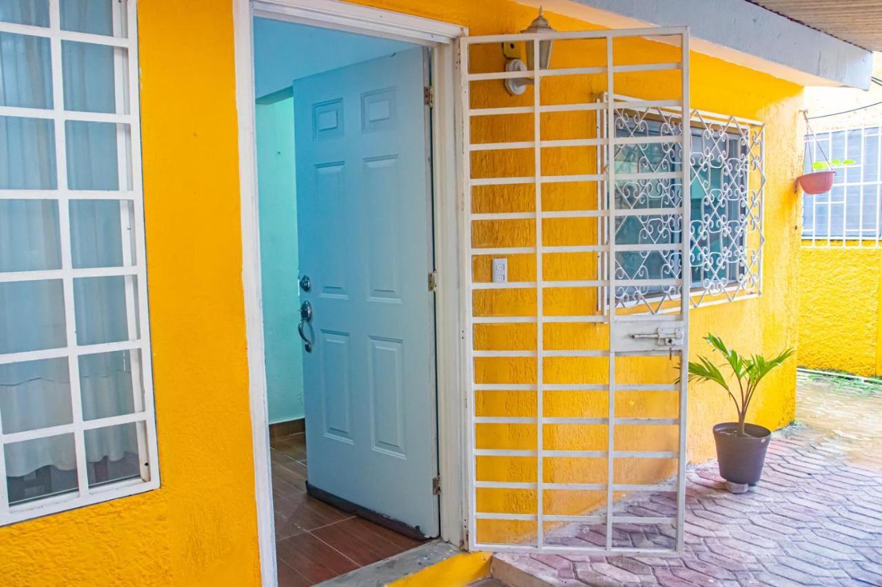 Siga'S House Cancun Centro Екстер'єр фото