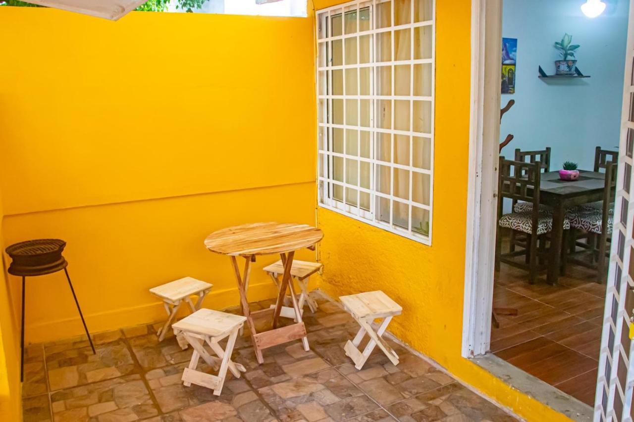 Siga'S House Cancun Centro Екстер'єр фото