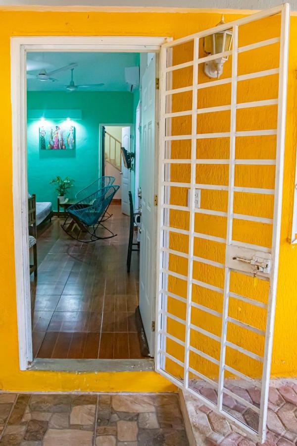 Siga'S House Cancun Centro Екстер'єр фото