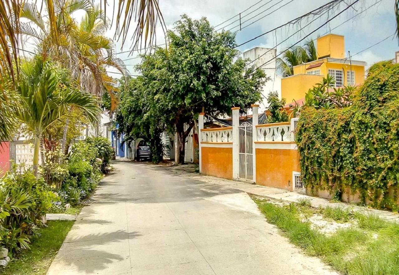 Siga'S House Cancun Centro Екстер'єр фото