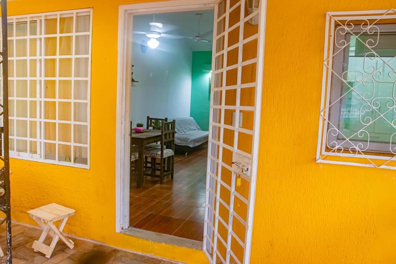 Siga'S House Cancun Centro Екстер'єр фото