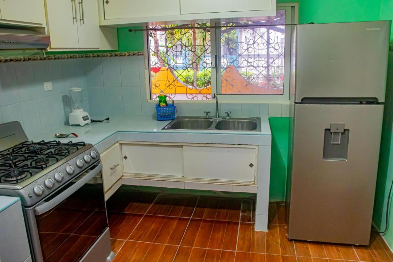 Siga'S House Cancun Centro Екстер'єр фото
